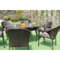 Synthetic PE Rattan Outdoor dining sets